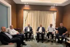Hamas and Islamic Jihad hold talks in Cairo on Gaza, West Bank and national dialogue