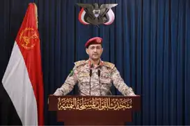أنصار الله تعلن استمرار عملياتها ضد السعودية واستهداف مطار الرياض