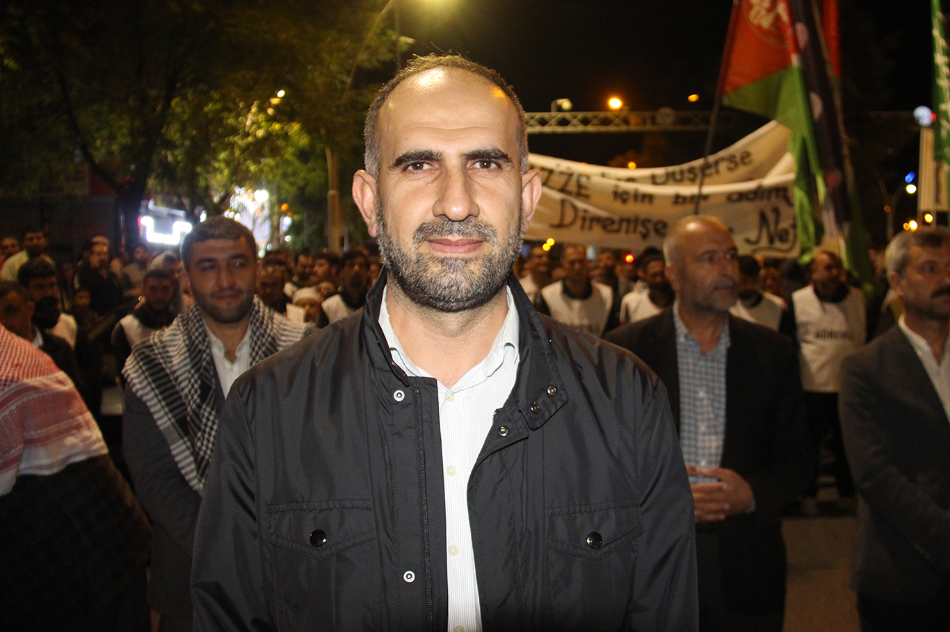 Peygamber Sevdalıları Vakfı Yönetim Kurulu Üyesi Yakup Kaya 