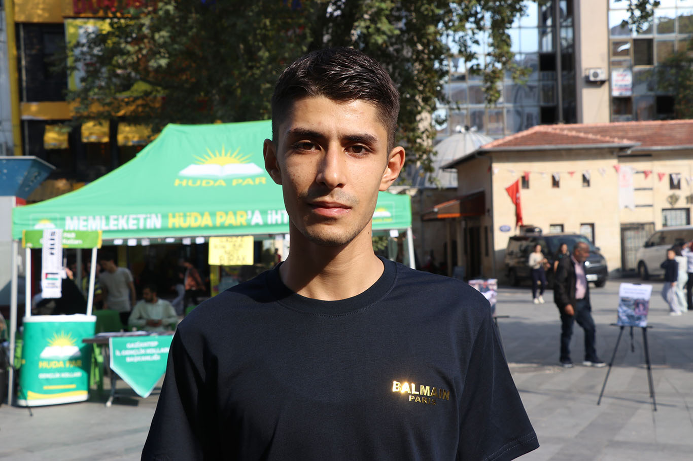 Yunus Emre Dağlı
