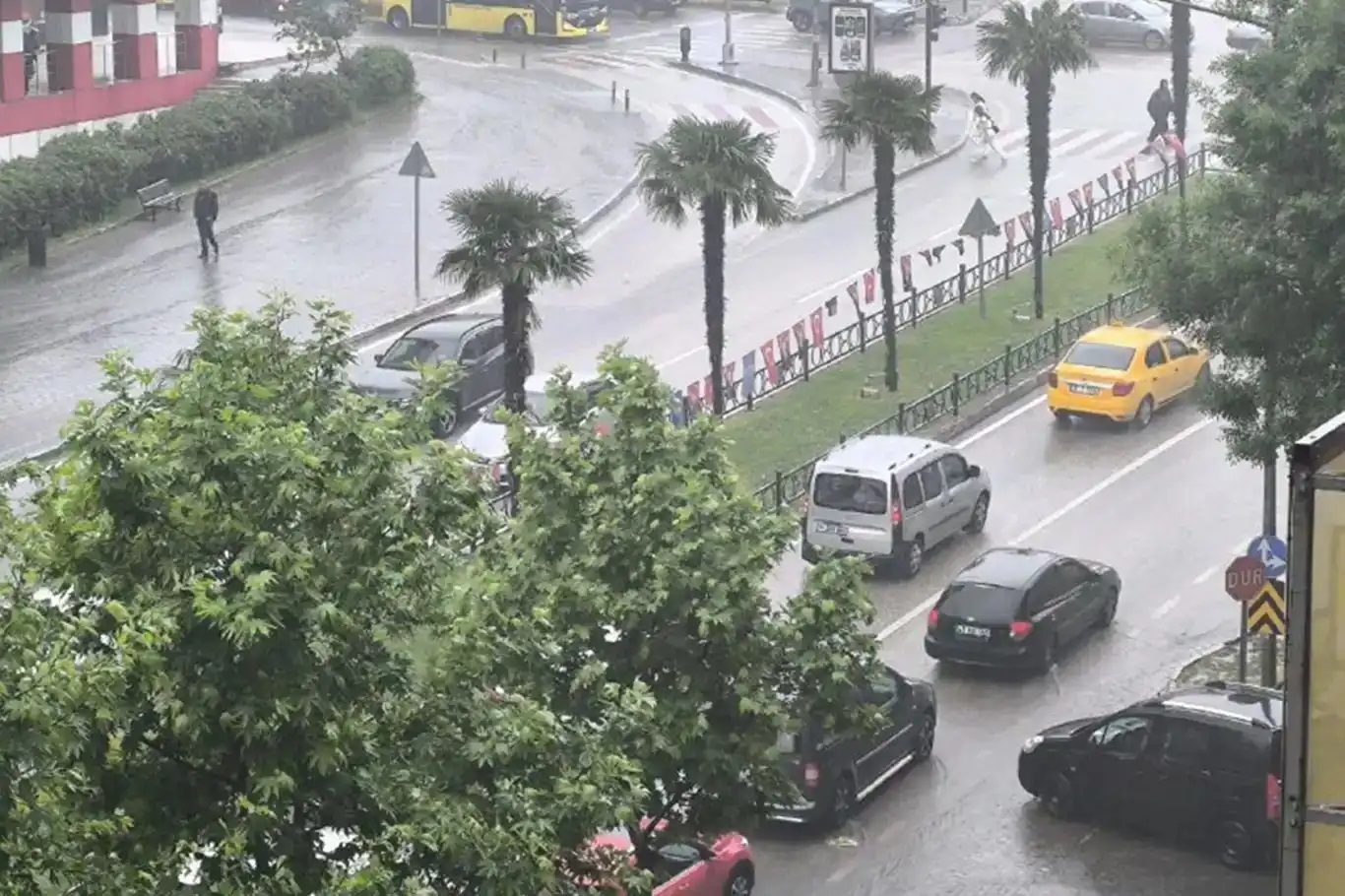 Meteorolojî hişyarîya baranê da
