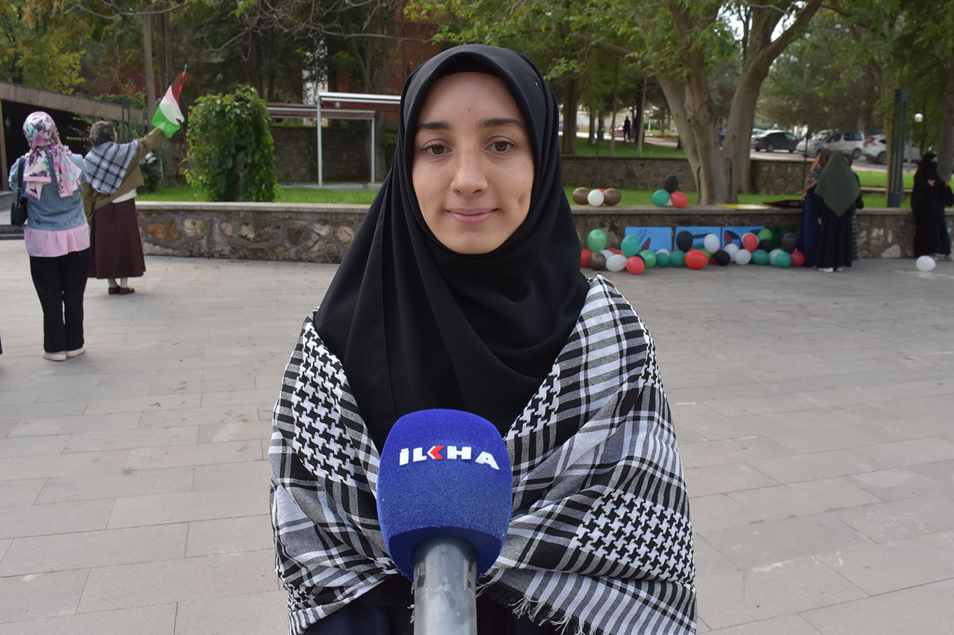 Üniversite öğrencileri: Siyonizm karşıtı mücadeleyi akademik, sosyal ve kültürel alanlarda sürdüreceğiz