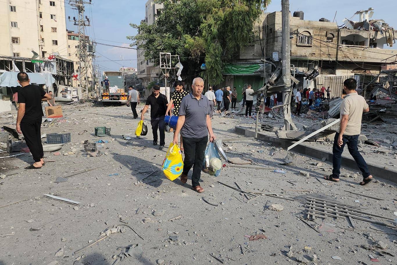 Filistin için yeni mücadele çağrısı: Boykot nöbetleri başlıyor          