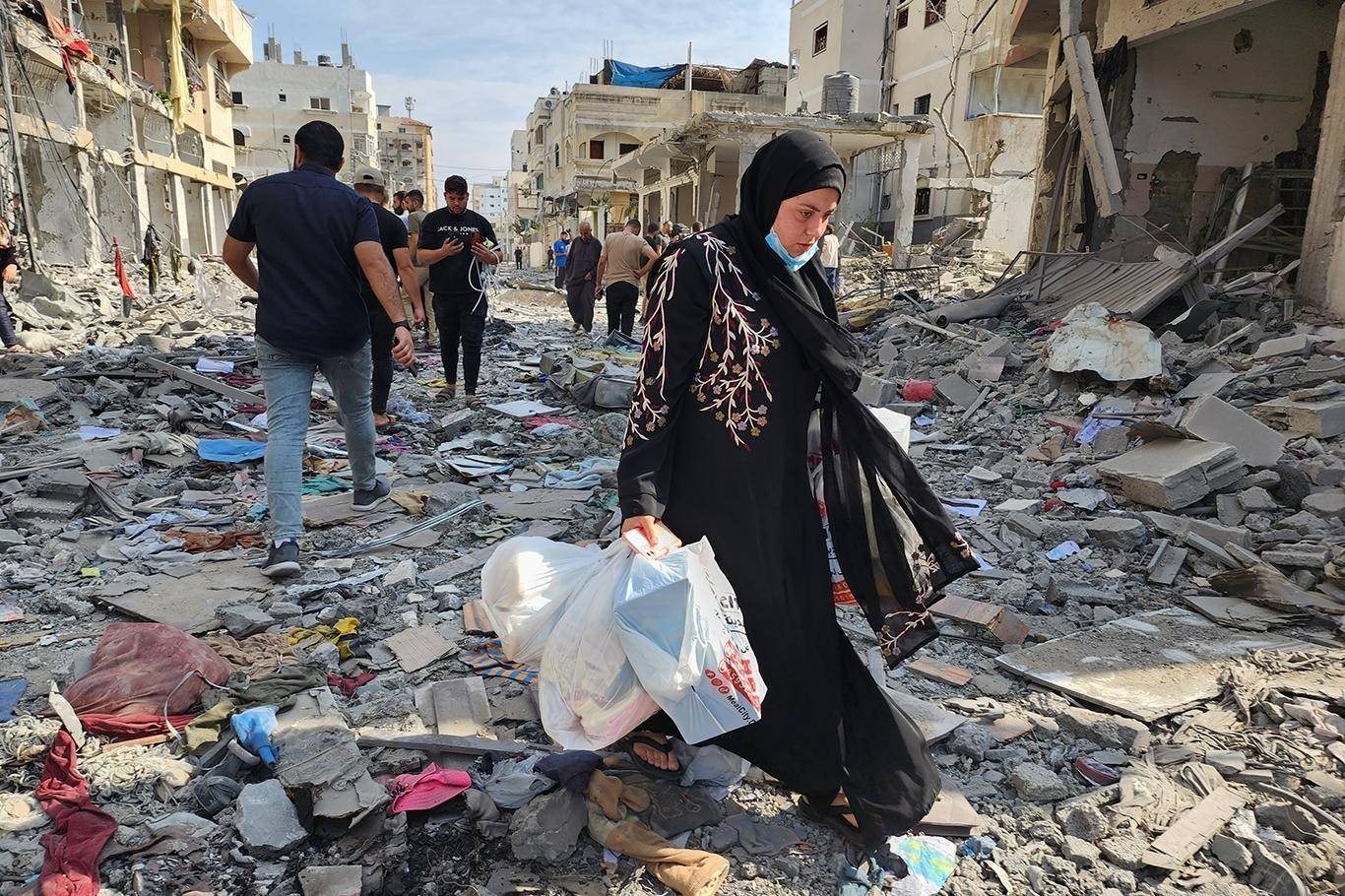 Filistin için yeni mücadele çağrısı: Boykot nöbetleri başlıyor          