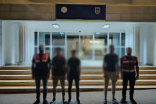 Şanlıurfa'da göçmen kaçakçılığına yönelik operasyon: 9 şüpheliye adli işlem