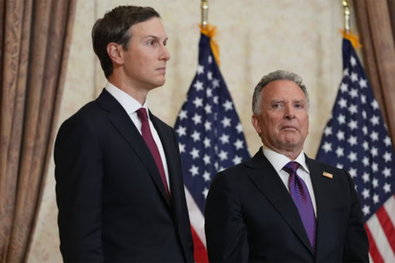 Ukrayna müzakere heyeti Witkoff ve Kushner ile görüşecek