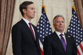 Ukrayna müzakere heyeti Witkoff ve Kushner ile görüşecek