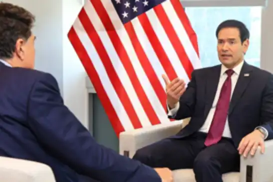 Rubio says US law still blocks F-35 delivery to Türkiye until S-400 dispute resolved