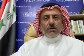 Dr. ed-Dari: ABD gerçek anlamda çekilmedi, sadece geride kalan muharip kuvvetleri çıktı
