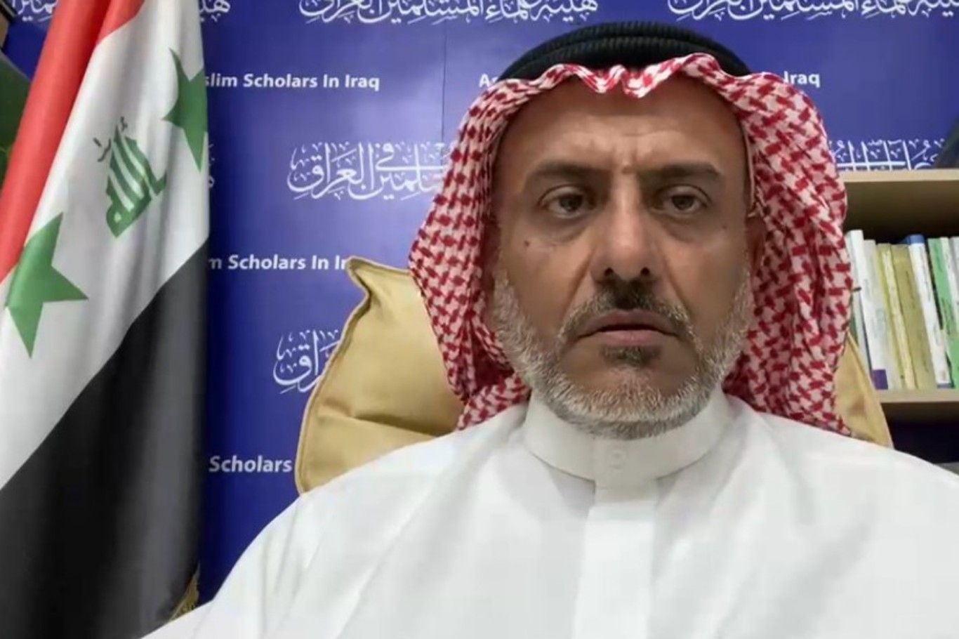 Dr. ed-Dari: ABD gerçek anlamda çekilmedi, sadece geride kalan muharip kuvvetleri çıktı