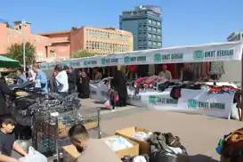 Li Dîyarbekirê ji bo êtîm û mihtacan kermesek ew ê were lidarxistin