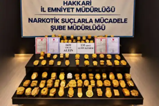 5 ilde kara para operasyonu: 5 milyar TL değerindeki mal varlığına el konuldu