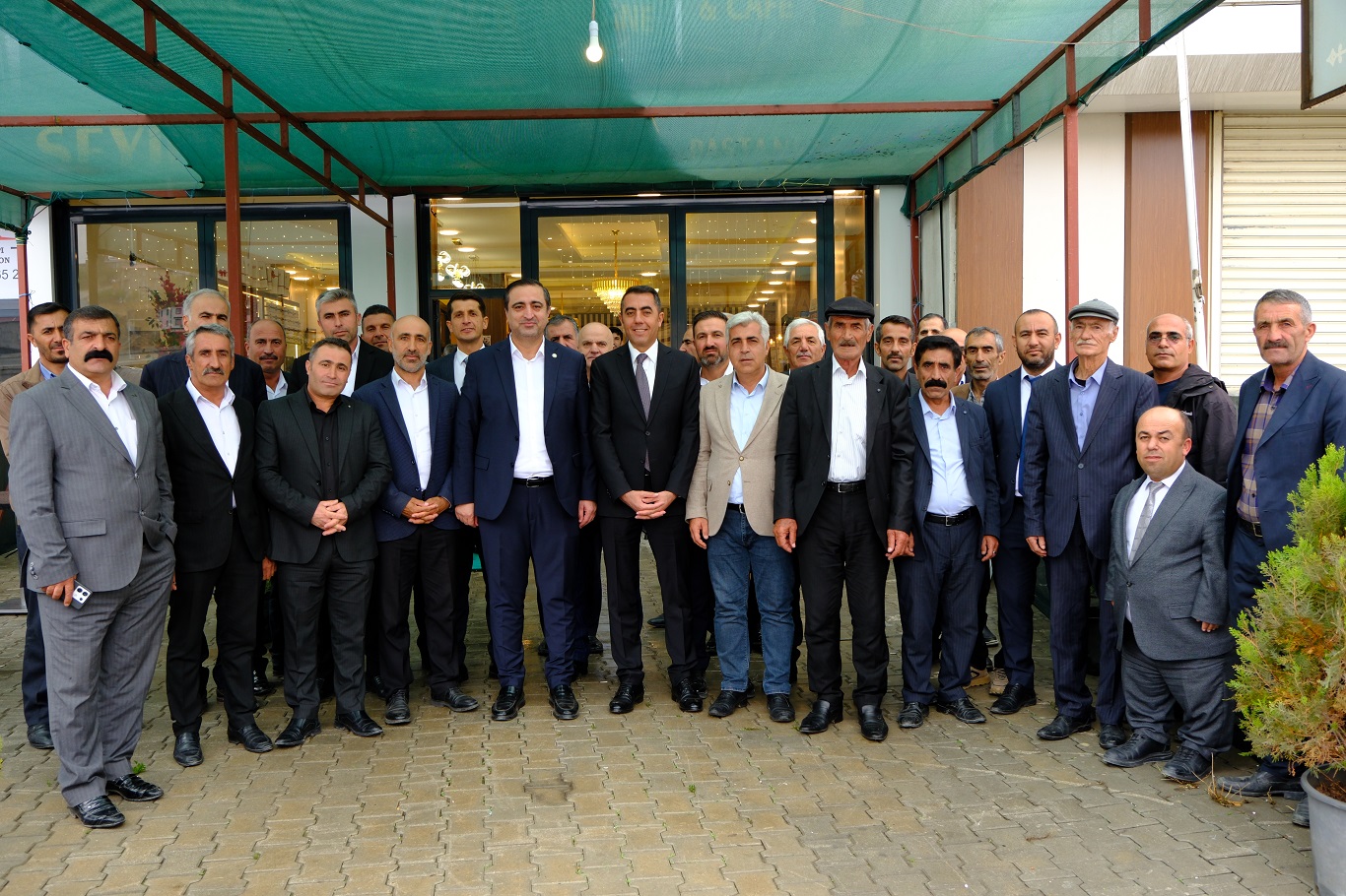 Parlamenterê HUDA PARê Ramanli li Geverê pirsgirêk û daxwazên xelkê gohdar kir