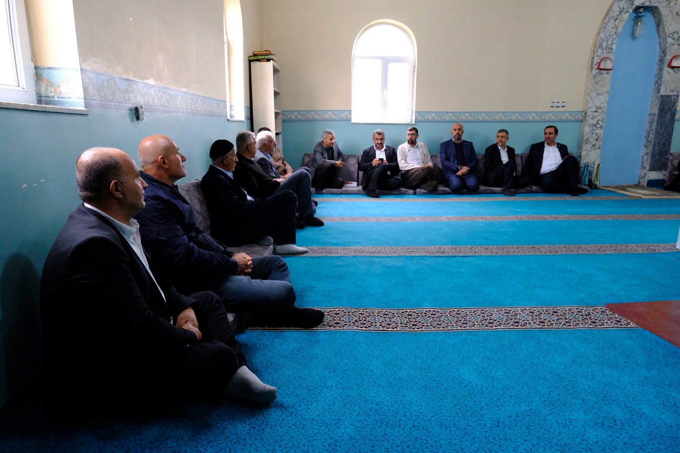 Parlamenterê HUDA PARê Ramanli li Geverê pirsgirêk û daxwazên xelkê gohdar kir