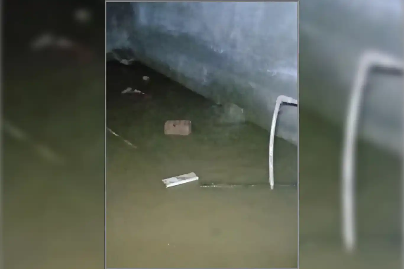 Diyarbakır'da sağanak yağış bitti su baskını çilesi devam ediyor