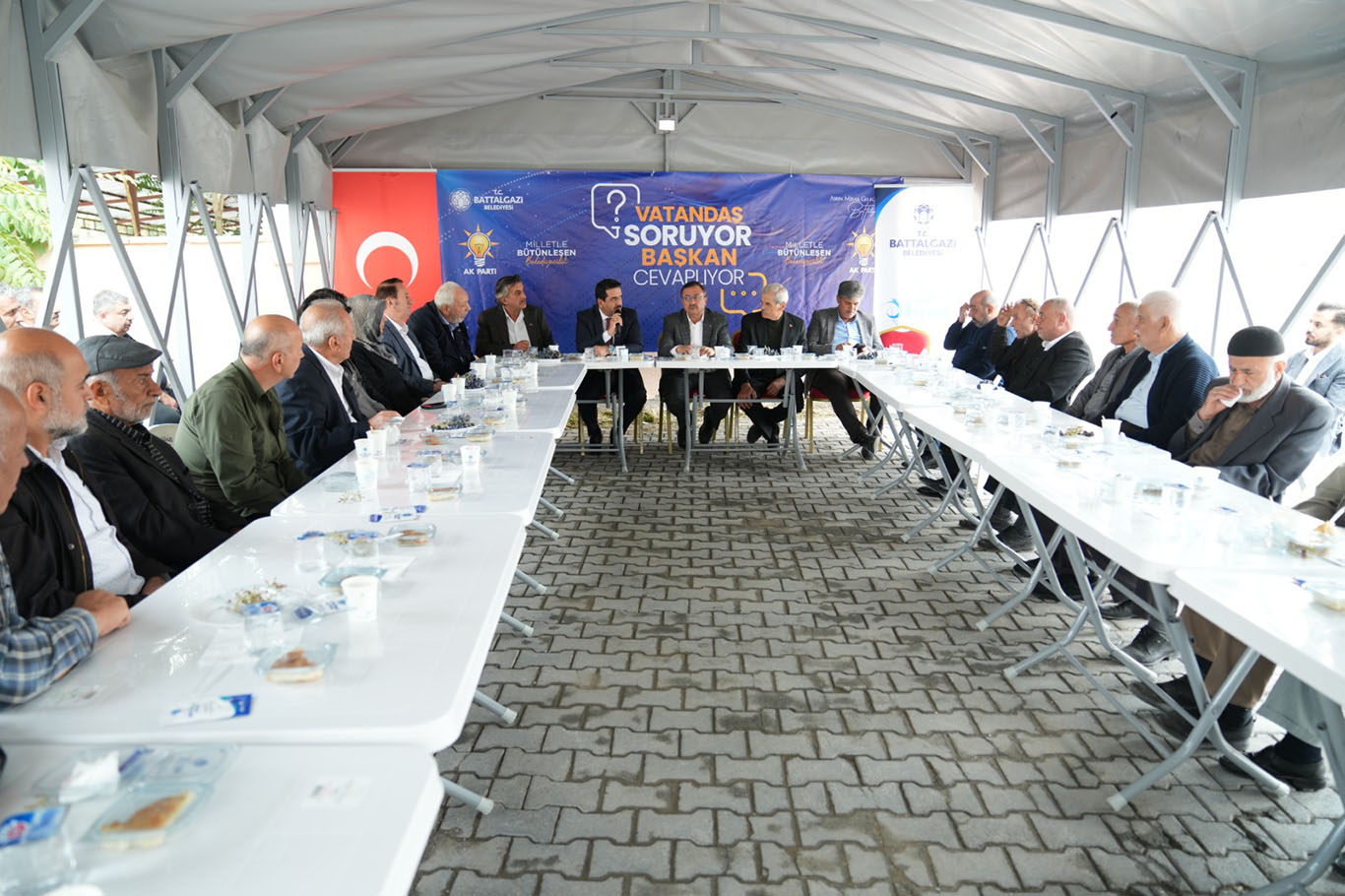 Belediye Başkanı Taşkın: Sokaklarımızın tamamını elden geçireceğiz