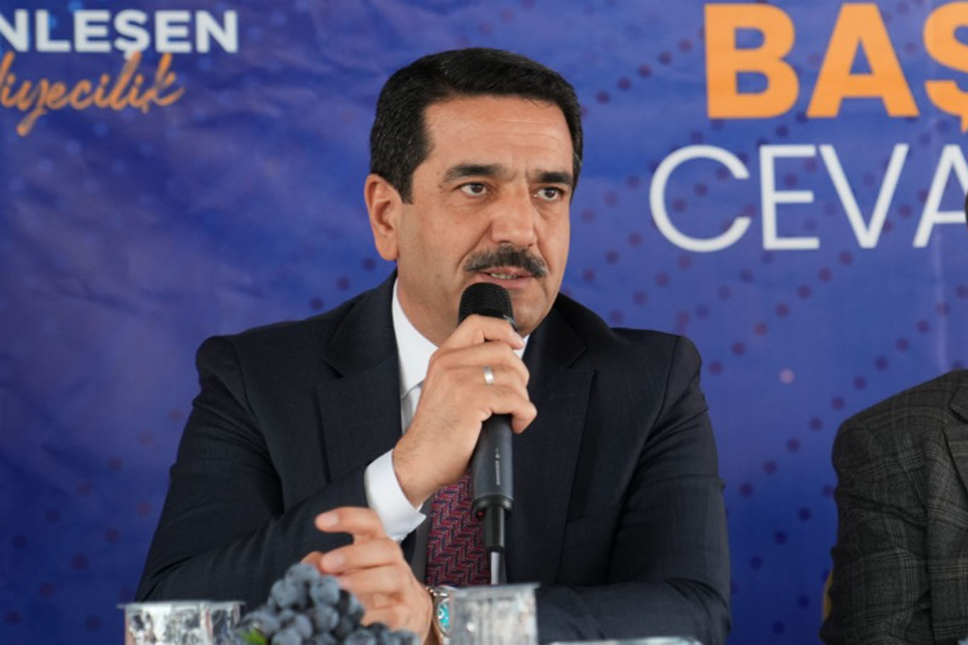 Battalgazi Belediye Başkanı Bayram Taşkın