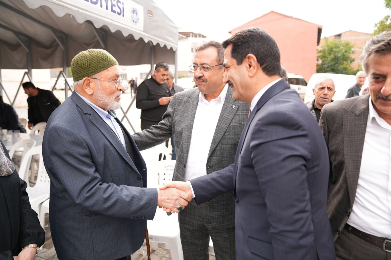 Belediye Başkanı Taşkın: Sokaklarımızın tamamını elden geçireceğiz