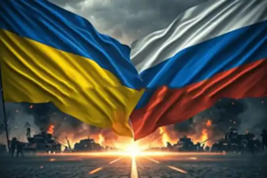 Ukrayna’ya askeri malzeme taşıyan gemiler vuruldu 