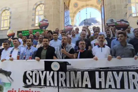 Yıldız: Soykırımcı israil adaletten kaçamayacak