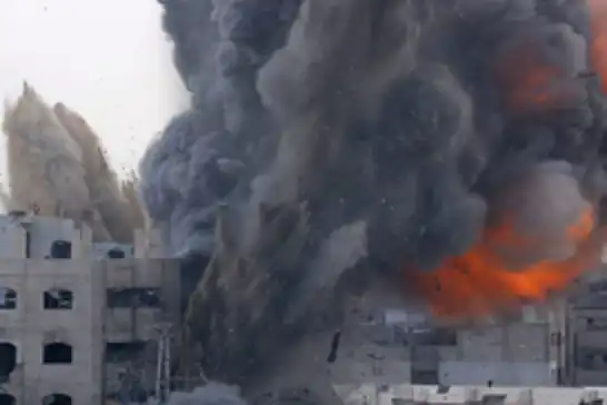 Gazze'de yasaklı silahlar kullanıldı: Binlerce cenaze yok oldu