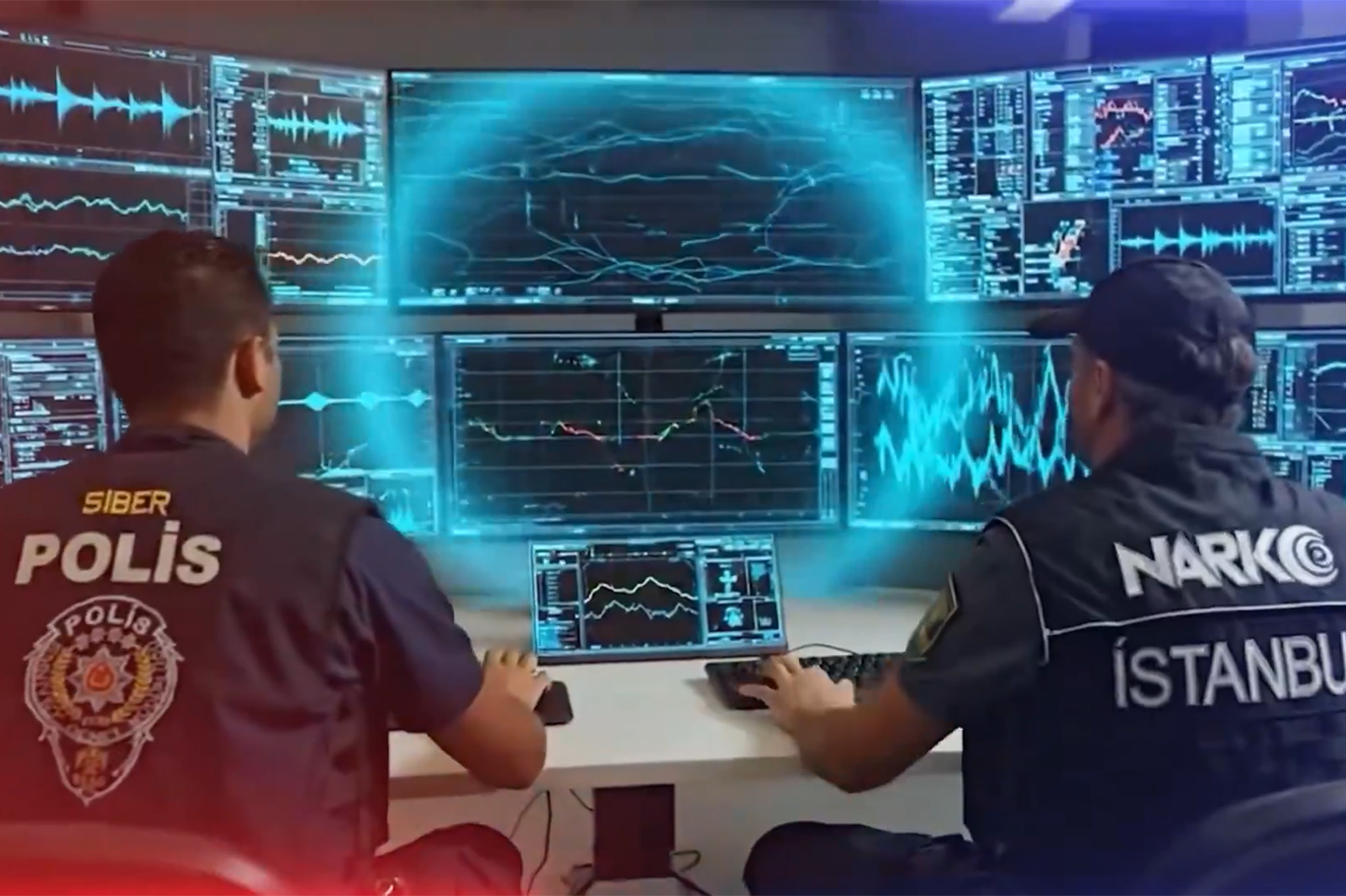 Sosyal medya üzerinden uyuşturucu satışına operasyon: 305 gözaltı