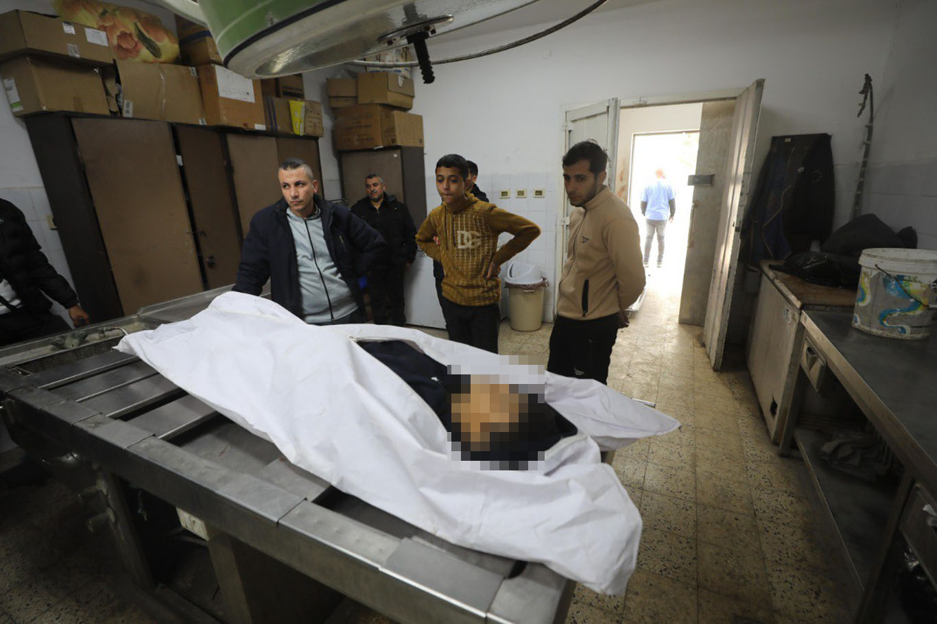 درۆی ئاگربەست لە غەززە: لە ئەنجامی هێرشی داگیرکەران لانیکەم ٦ کەس شەهید بوون