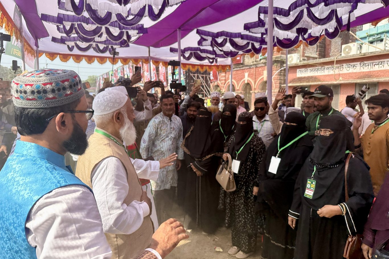 Cemaat-i İslami lideri, Bangladeş'in yeni başbakanı olmaya çok yakın