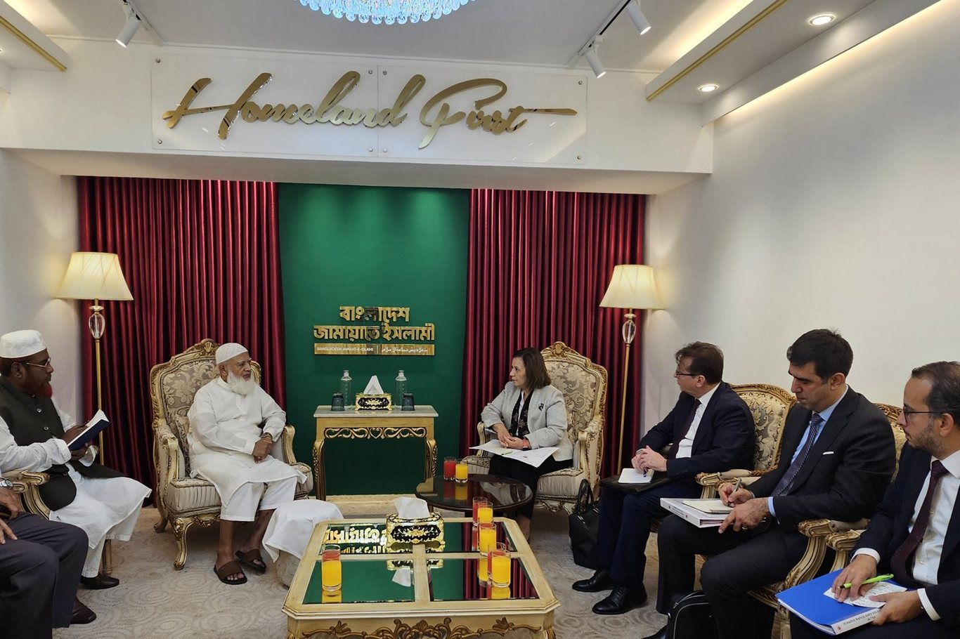 Cemaat-i İslami lideri, Bangladeş'in yeni başbakanı olmaya çok yakın