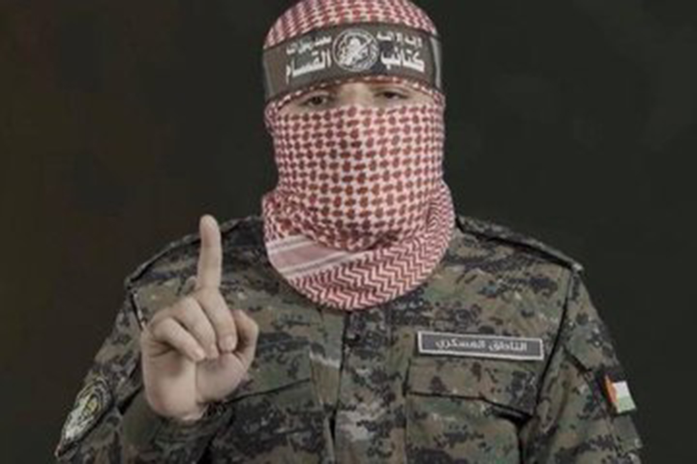 Ebû Ubeyde, berdevkê Tûgayên Qessam, çeteyên ku ji aliyê sîyonîstan ve têne piştgirîkirin hişyar kir: Çarenûsa wan mirin û tunekirin e