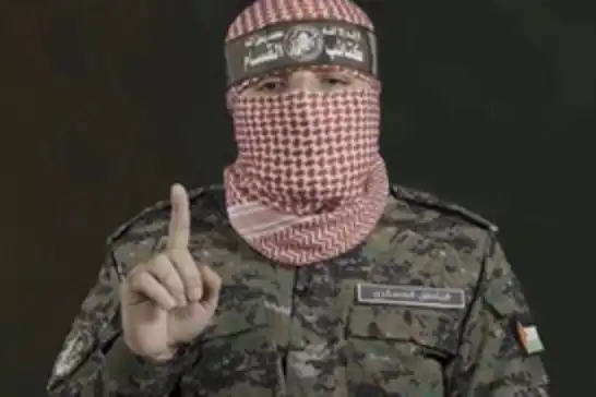 Ebû Ubeyde, berdevkê Tûgayên Qessam, çeteyên ku ji aliyê sîyonîstan ve têne piştgirîkirin hişyar kir: Çarenûsa wan mirin û tunekirin e