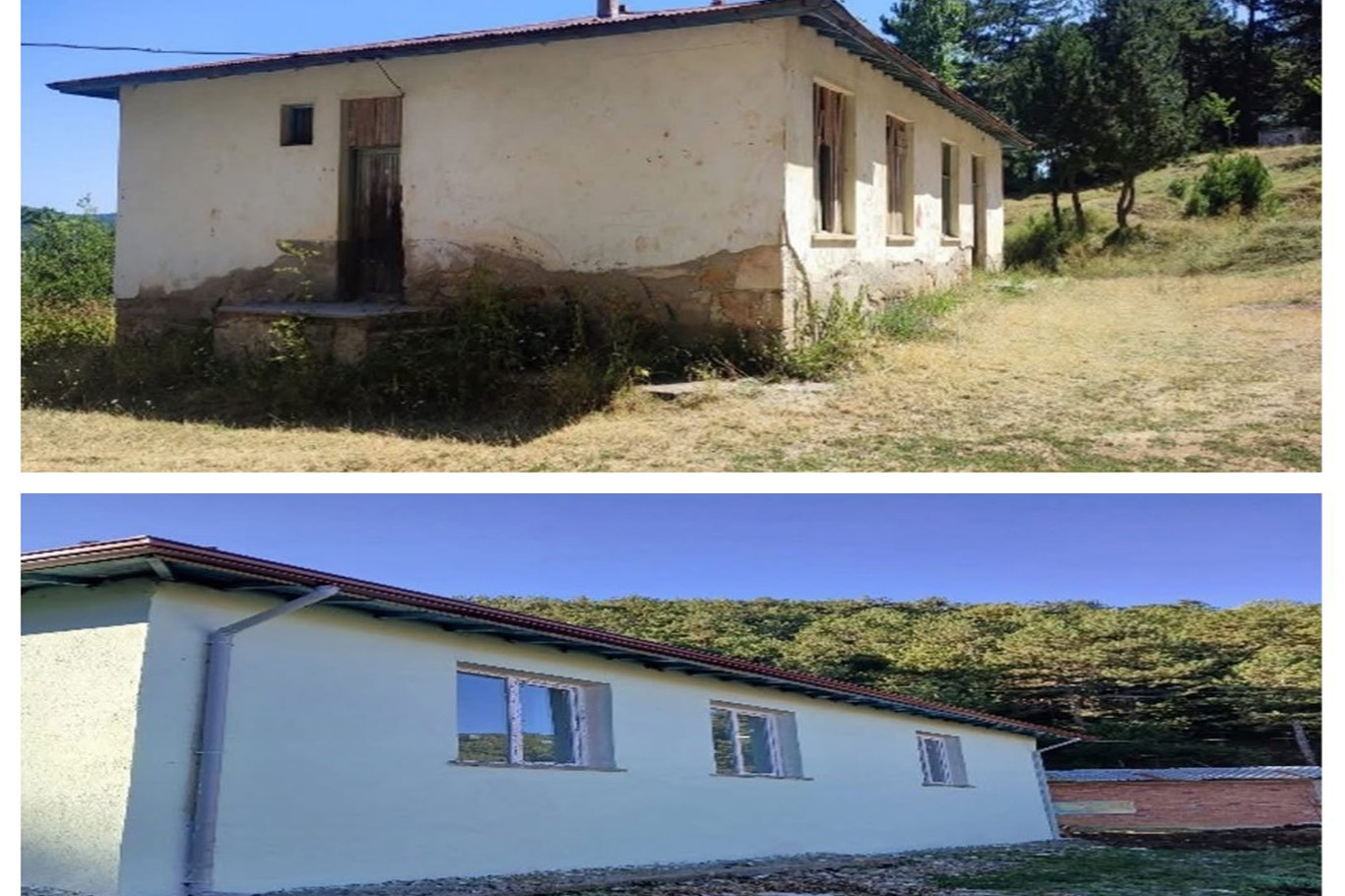 Kütahya’da 162 atıl köy okulu sosyo kültür merkezine dönüştürülüyor