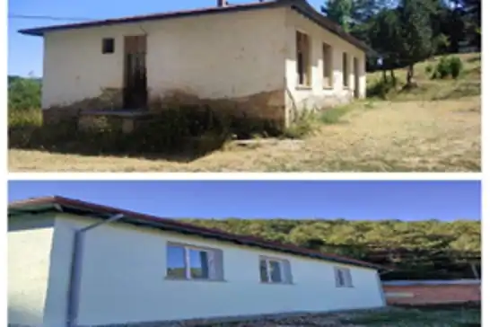 Kütahya’da 162 atıl köy okulu sosyo kültür merkezine dönüştürülüyor