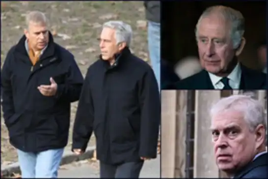 مرحلة جديدة في ملف إبستين..تصاعد الضغوط على الملك "تشارلز" والأمير "أندرو"