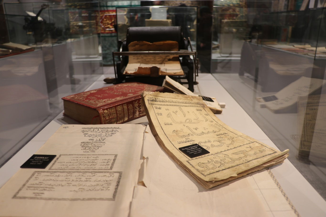 Resale-i Nur serüveni