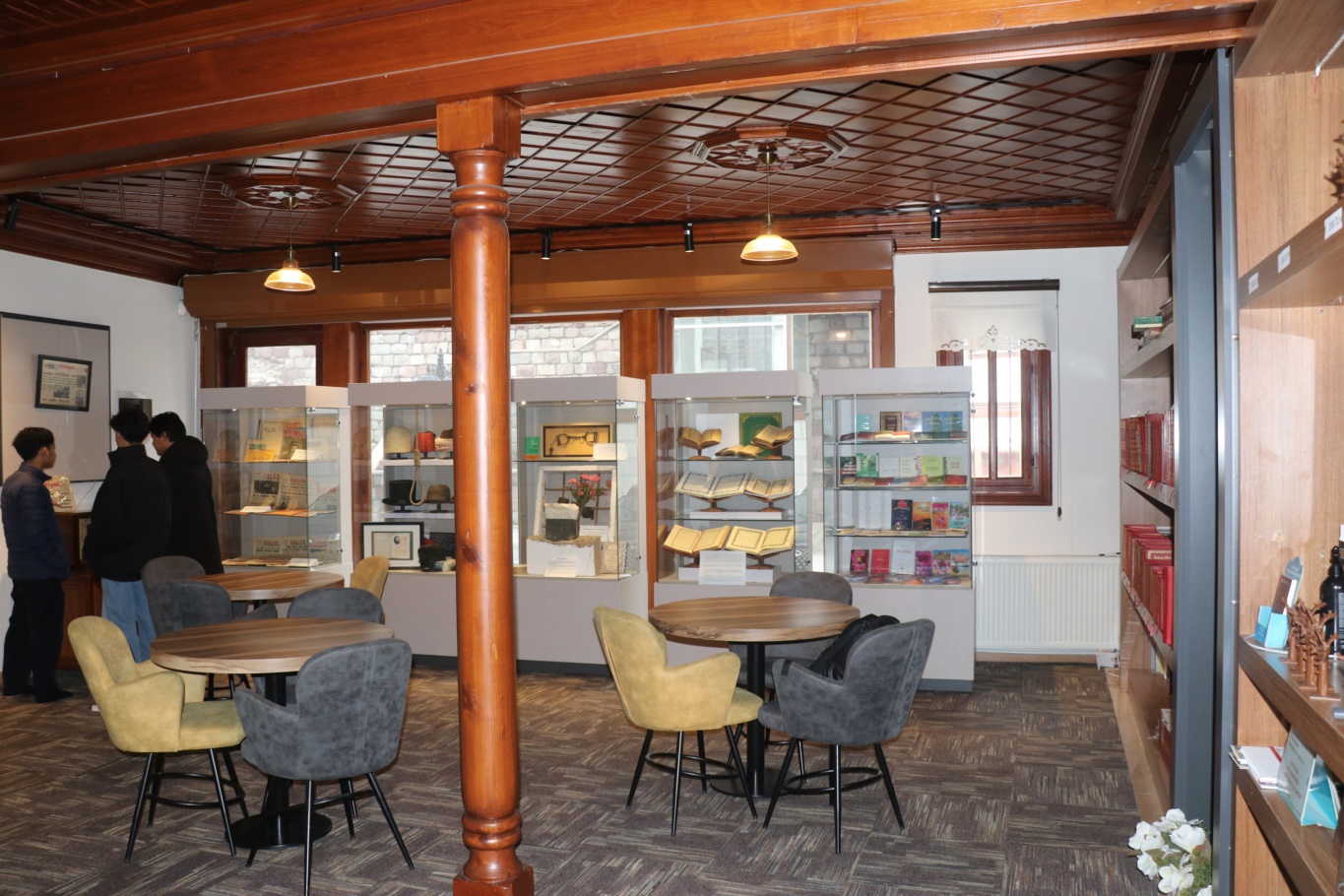 Risale-i Nur Müzesi 