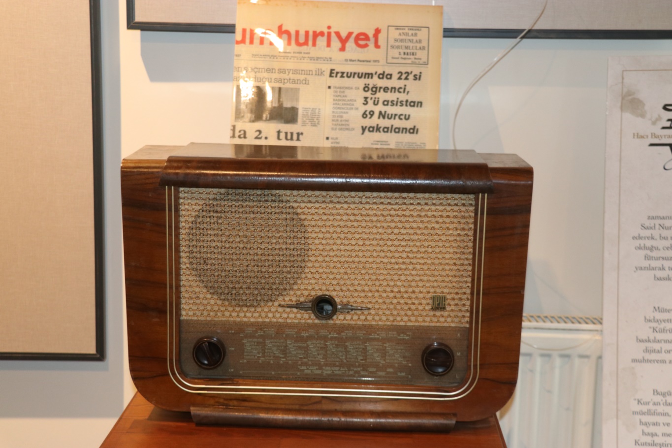 bir dönem ceberrut tek parti idaresinin zulüm ve baskılarının vesikası