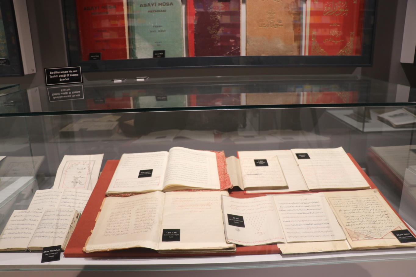 Resale-i Nur serüveni