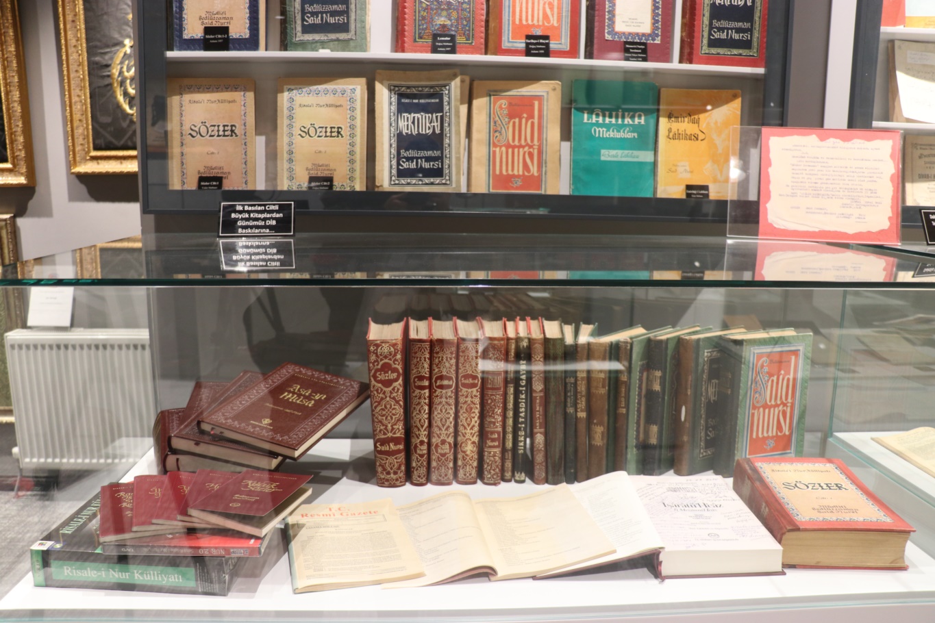 Resale-i Nur serüveni