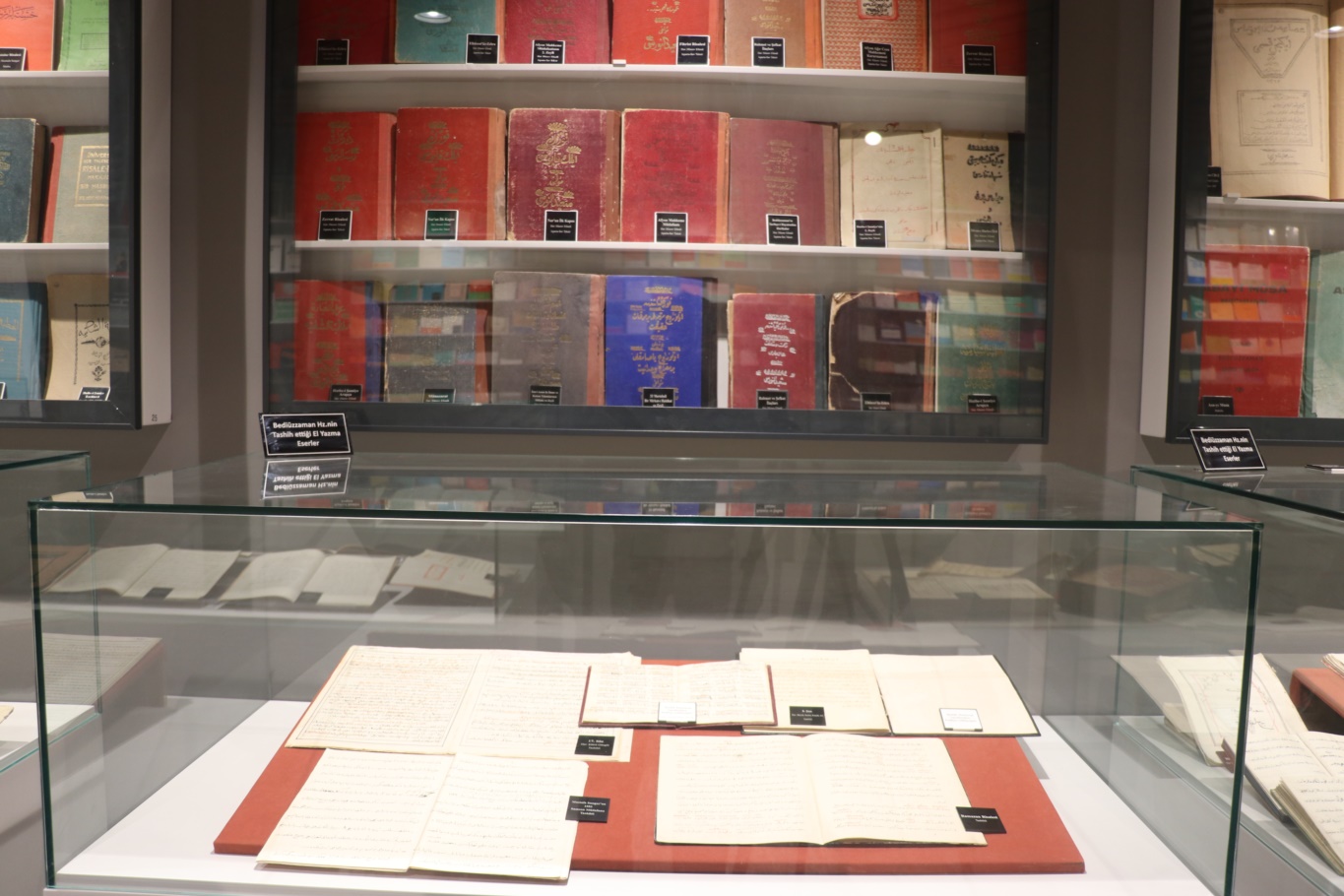 Resale-i Nur serüveni