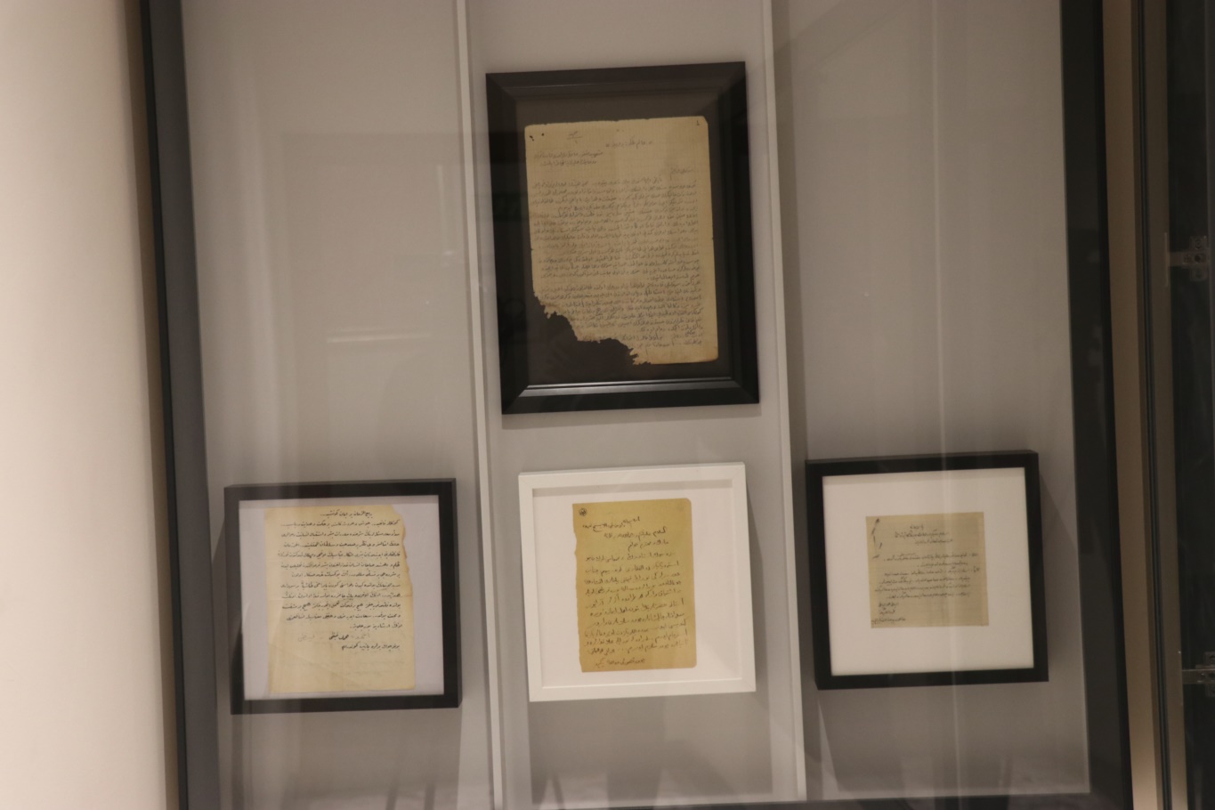 Cumhuriyet dönemine aile belgeler