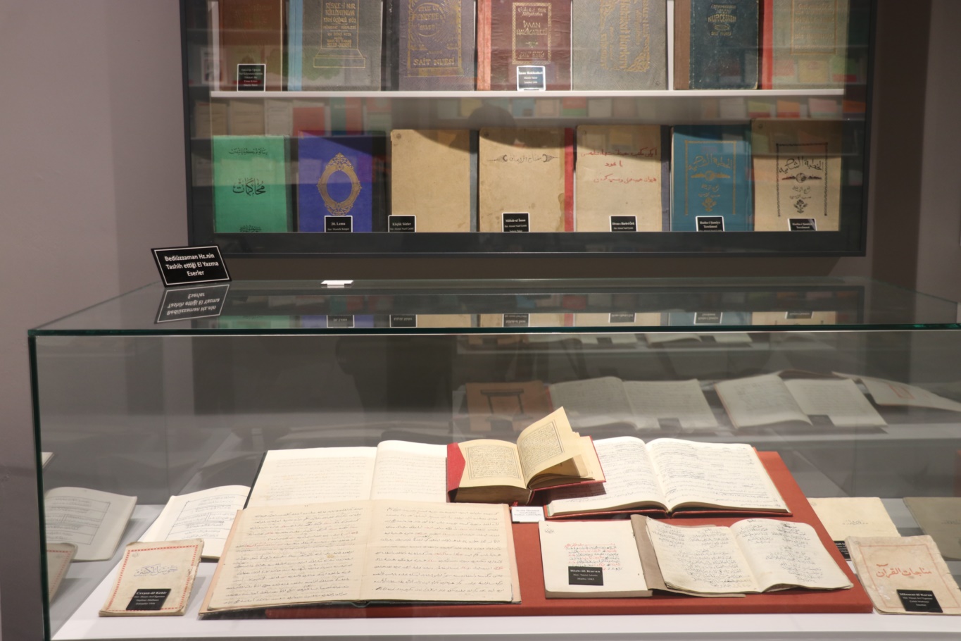 Resale-i Nur serüveni