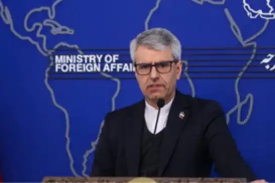 İran, ABD'yi dış politika kararlarında "israile bağımlı kalmamaya" çağırdı