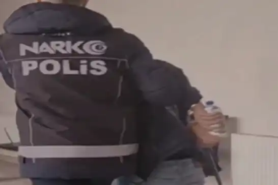 Konya’da uyuşturucu operasyonlarında 187 tutuklama