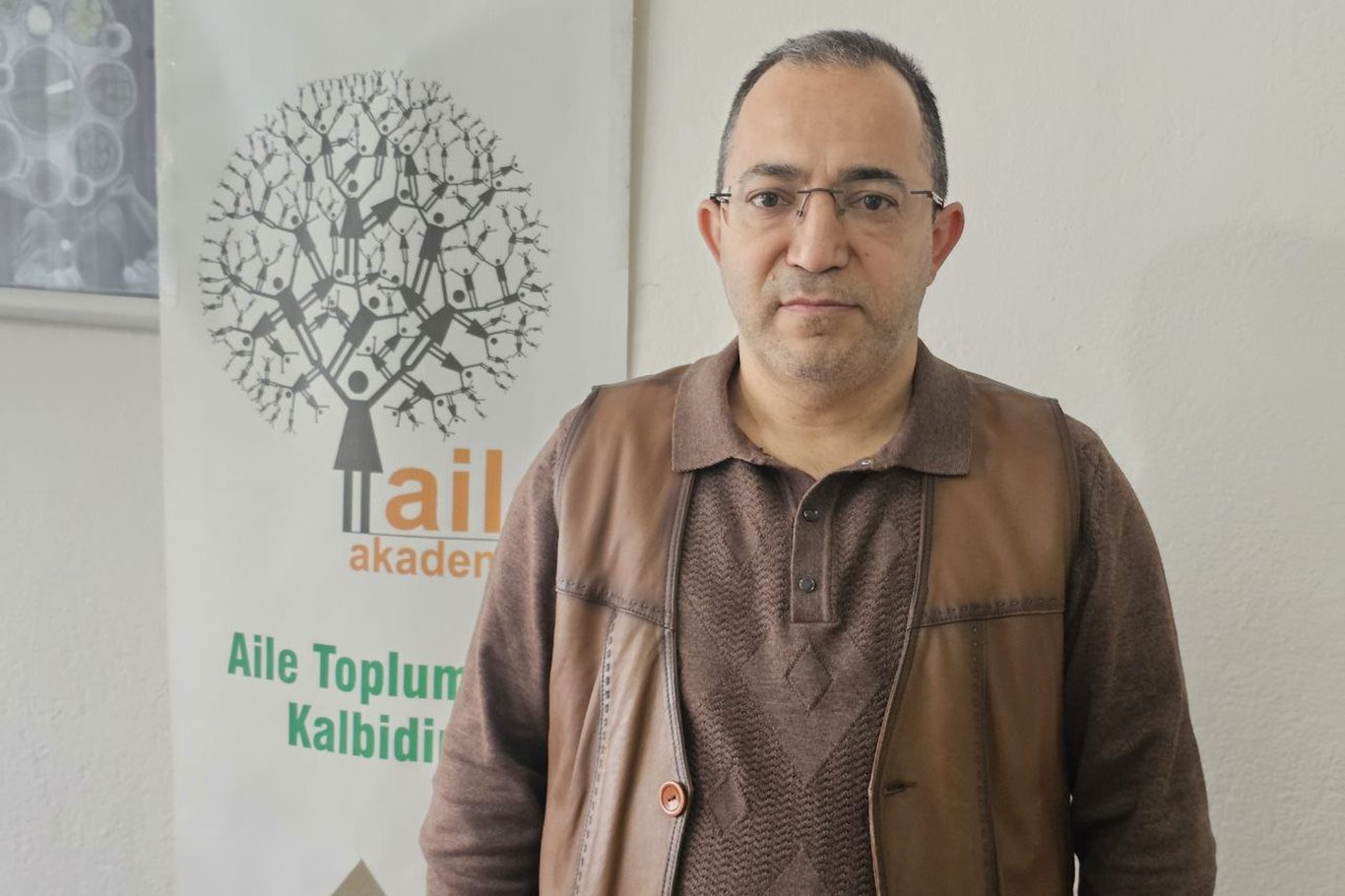 Aile Akademisi Derneği Genel Başkan Yardımcısı Dr. Yasin Kuruçay