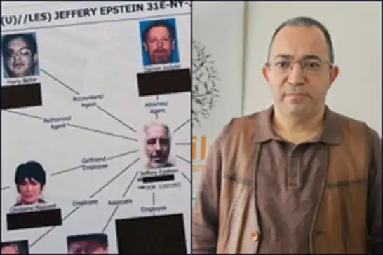 Dr. Kuruçay: Epstein küresel bir sistemin yansımasıdır