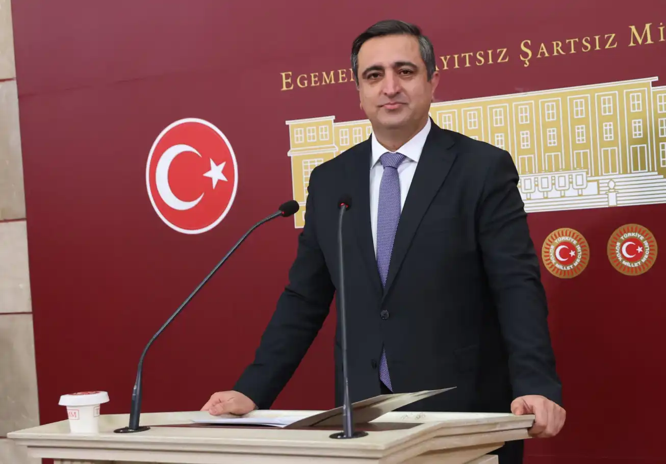 HÜDA PAR Milletvekili Ramanlı: Süresiz nafaka zulmüne son verilmelidir