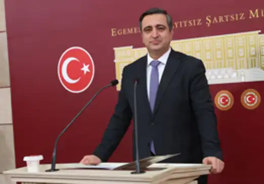 HÜDA PAR Milletvekili Ramanlı: Süresiz nafaka zulmüne son verilmelidir