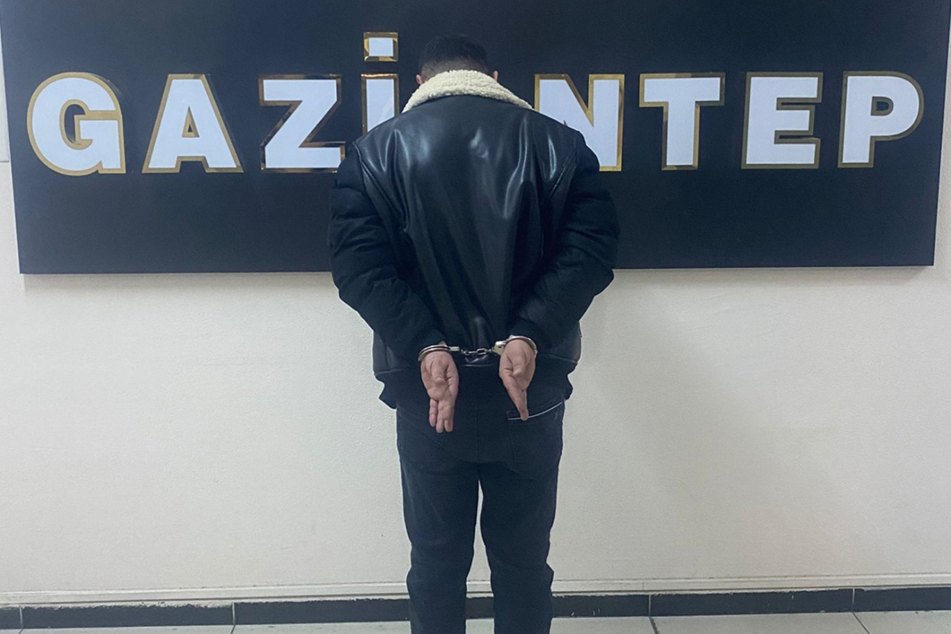 Gaziantep’te ruhsatsız silah ele geçirildi: 1 gözaltı