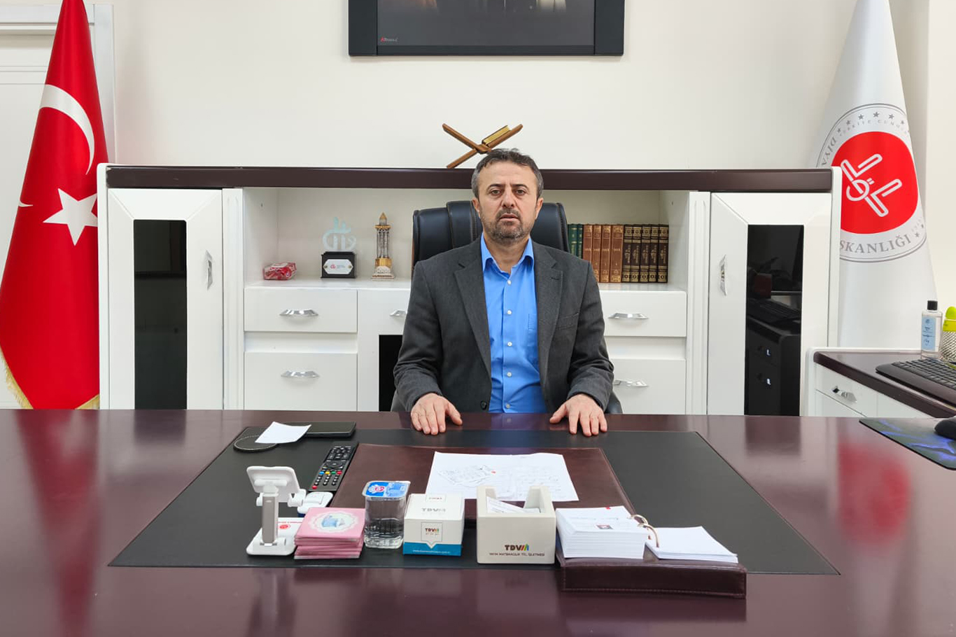 Sevil: Ramazan ayı rahmet, bereket ve arınma mevsimidir